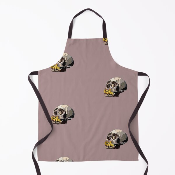 Item preview, Monkey skull designed and sold by LittleAO.