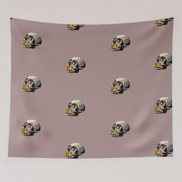 Item preview, Monkey skull designed and sold by LittleAO.