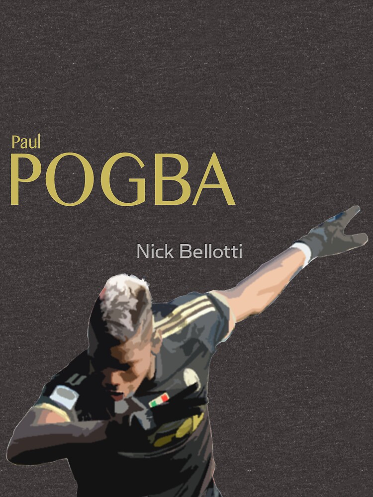 PAUL POGBA Classic T-Shirt for Sale by ijdesigns