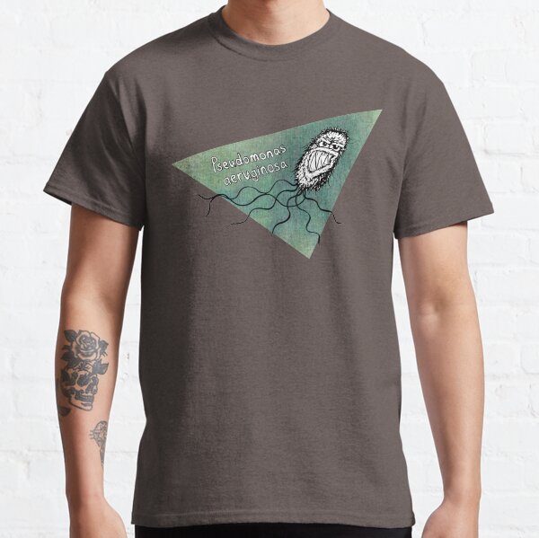 Pseudomonas aeruginosa Classic T-Shirt