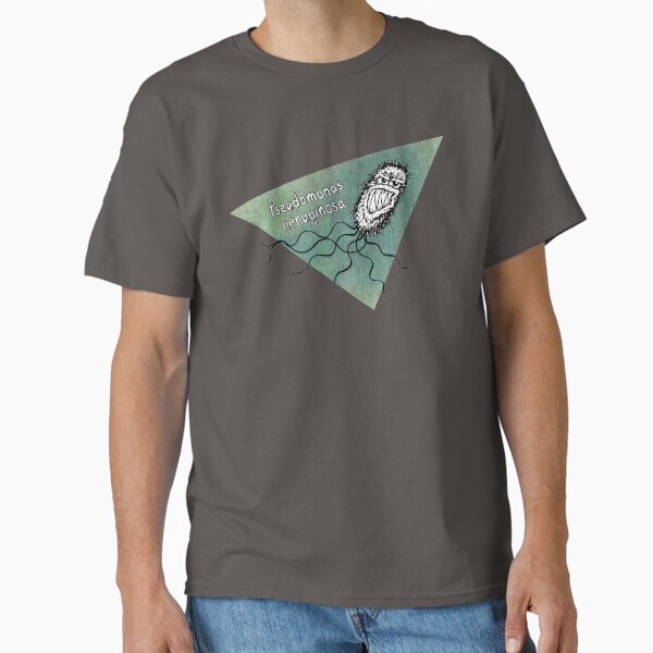 Pseudomonas aeruginosa Classic T-Shirt