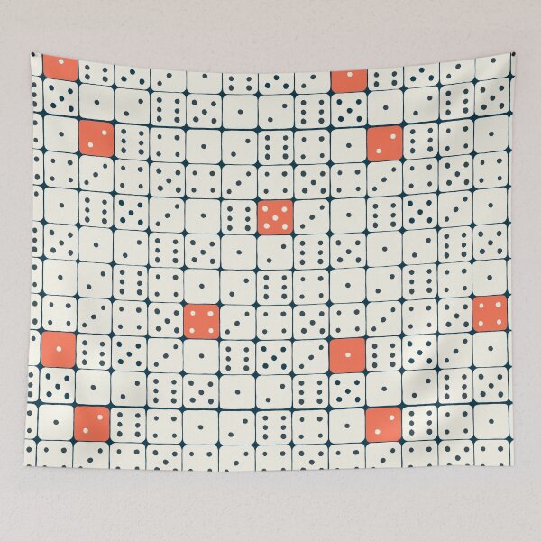Item preview, Roll the dice designed and sold by inkblotcreative.