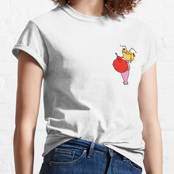 Cindy Lou Who Classic T-Shirt