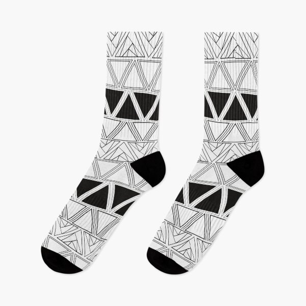 Item preview, geometric pattern designed and sold by CASUALVIBES.