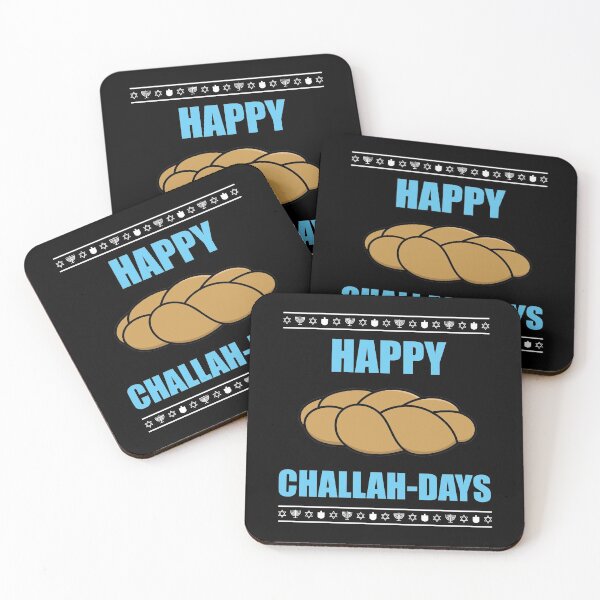 Item preview, Happy Challah-Days designed and sold by ambertanderes.