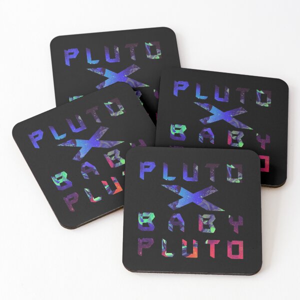 Item preview, Pluto x Baby Pluto designed and sold by psts.