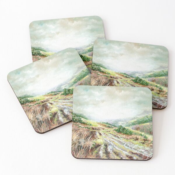 Item preview, 'Tranquil Ashdown Forest in Autumn' by Sonia Finch designed and sold by Sonia Finch.