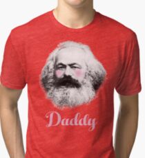 Daddy Karl Tri-blend T-Shirt
