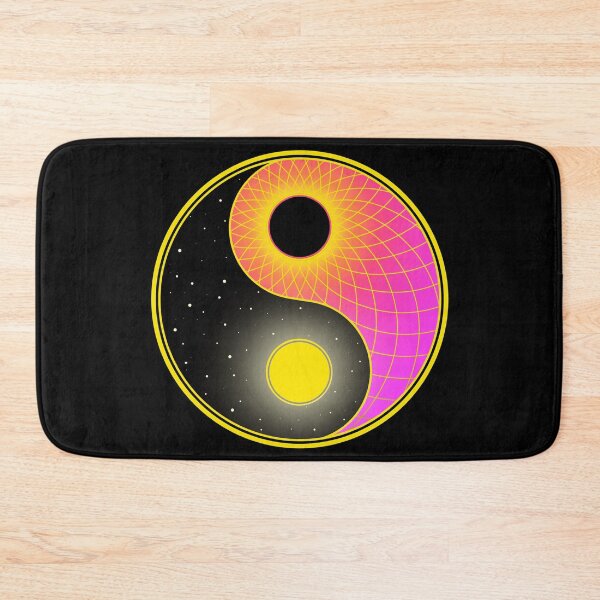 Item preview, Yin Yang Polarity designed and sold by Kayla Dickerson.