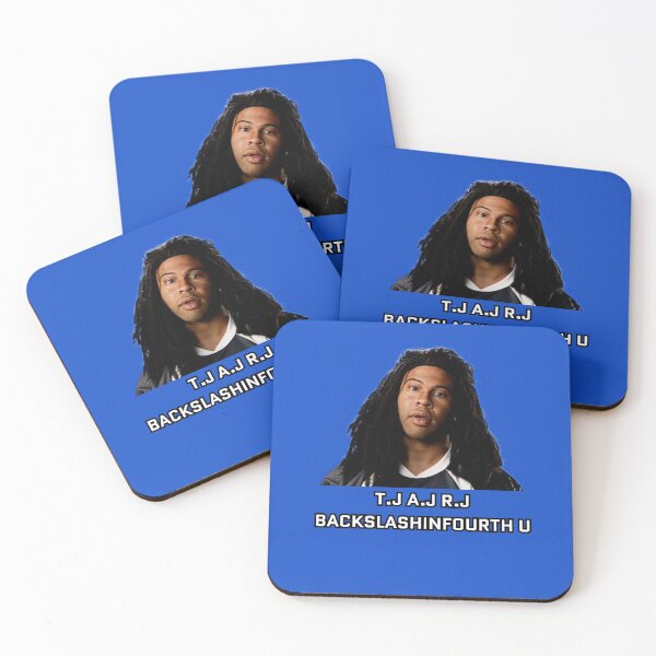 Item preview, T.J A.J R.J Backslashinfourth U designed and sold by JayLoMayne.