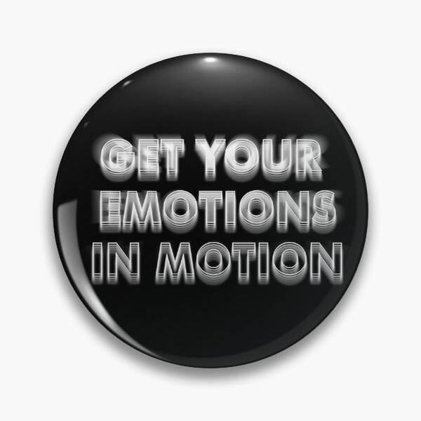 Item preview, Get Your Emotions In Motion designed and sold by mouad naouiri.