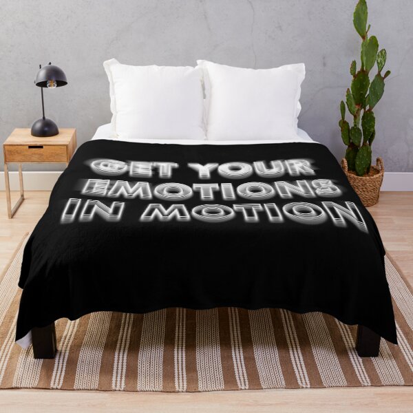 Item preview, Get Your Emotions In Motion designed and sold by mouad naouiri.
