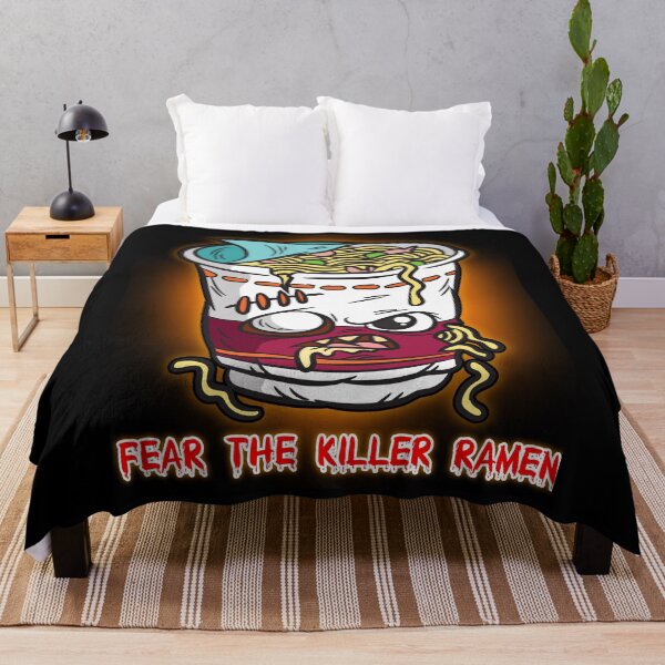Item preview, Fear The Killer Ramen designed and sold by Moonpie90.