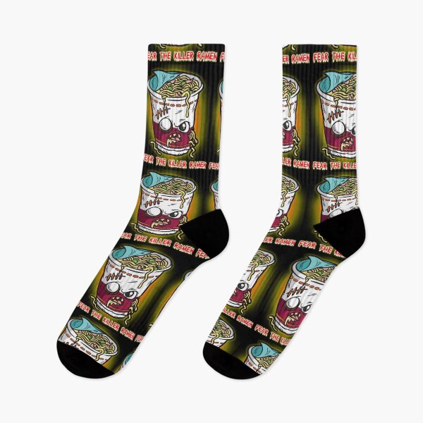 Item preview, Fear The Killer Ramen designed and sold by Moonpie90.