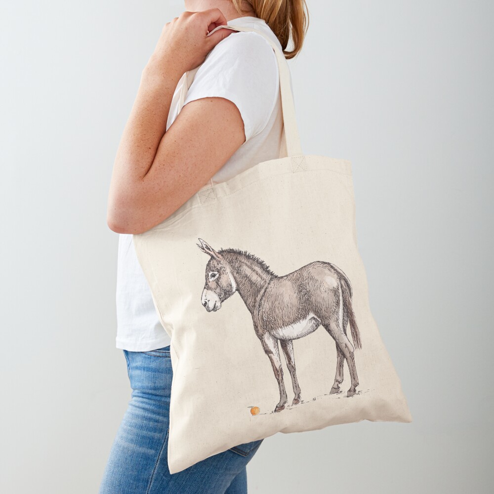 Item preview, Cotton Tote Bag designed and sold by gonesketching.