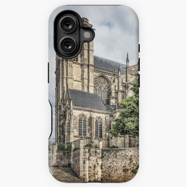 Item preview, Cathedral of Saint Julian of Le Mans (France) designed and sold by Marc Garrido Clotet.