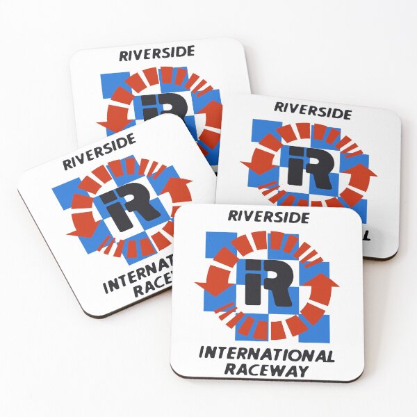 Item preview, Riverside International Raceway designed and sold by TheManFromSkaro.