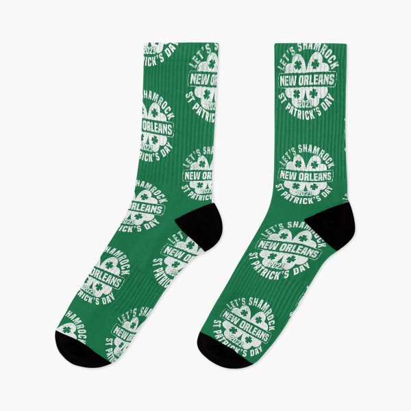 Item preview, Let's Shamrock New Orleans St Patrick's Day 2021 Parade designed and sold by Dan66.