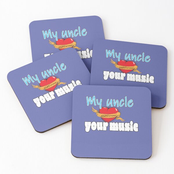 Item preview, My uncle Loves your music designed and sold by Gnfree.