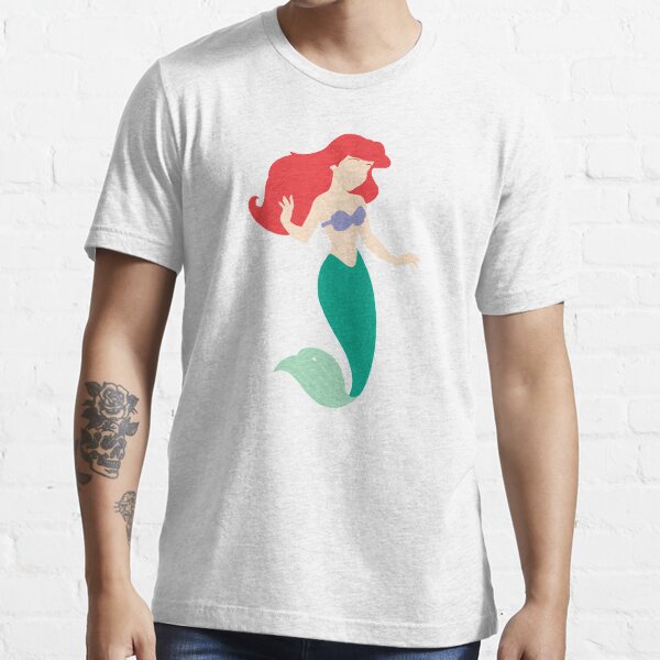 blusas de la sirenita