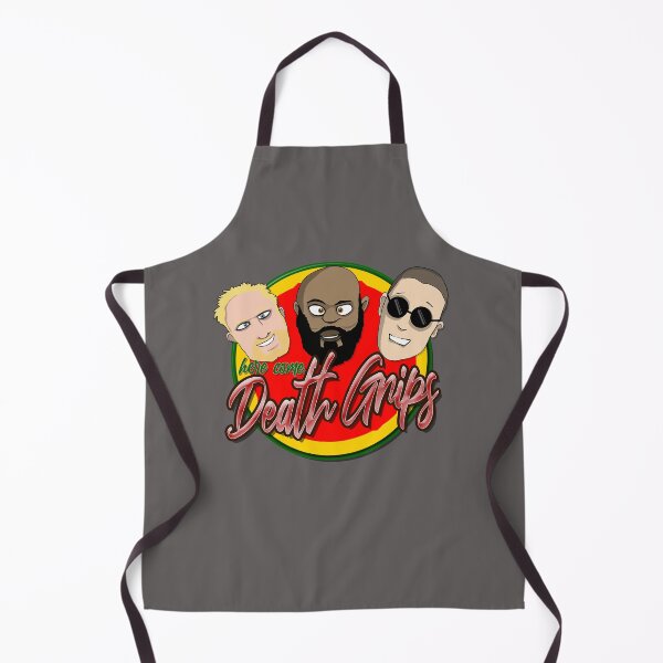Item preview, Here Come Deathgrips designed and sold by darrentomalin.