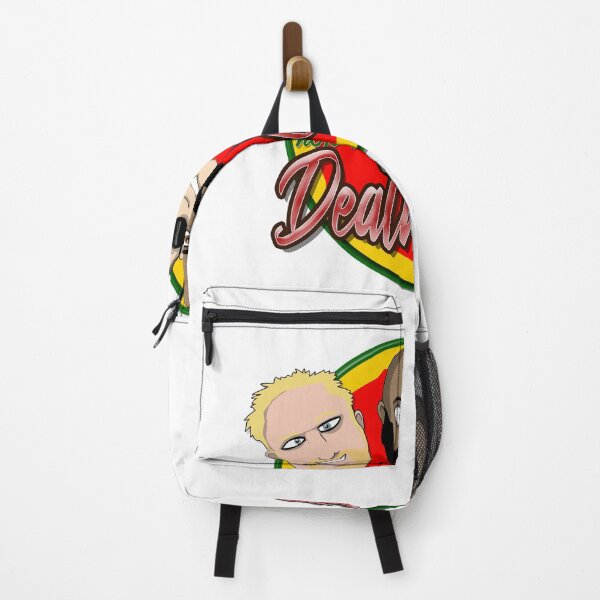 Item preview, Here Come Deathgrips designed and sold by darrentomalin.
