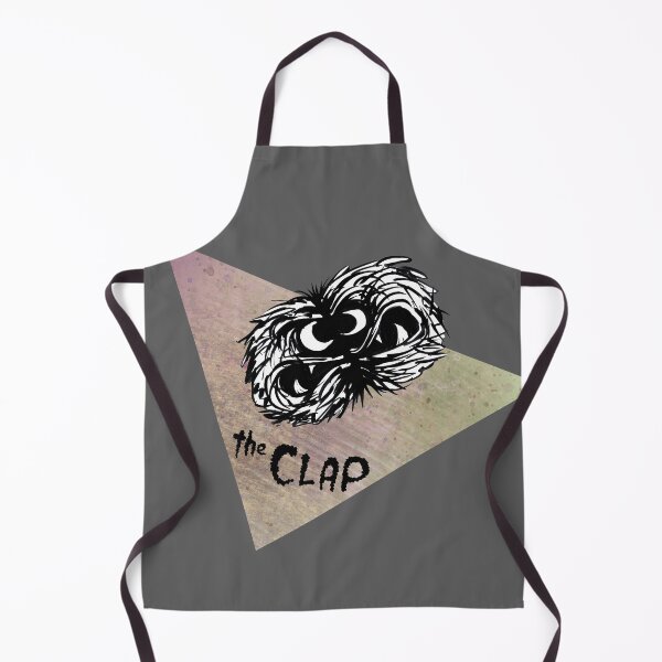 Item preview, The Clap designed and sold by eliza-coli.