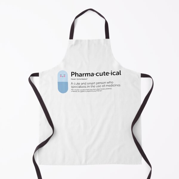 Item preview, Blue pharma-cute-ical definition designed and sold by Eenig.