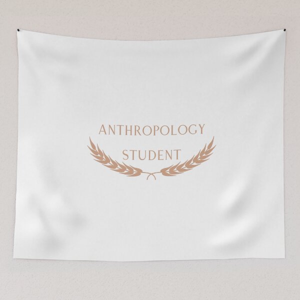 Item preview, Anthropology Student designed and sold by CJCTEES.