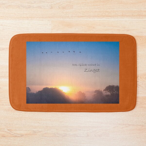 Item preview, Happiness lives in Zingst designed and sold by boegau-photo.