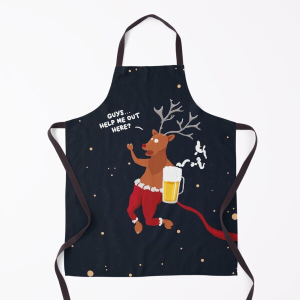 Item preview, Rudolph went too hard designed and sold by Natascha van der Vegt.