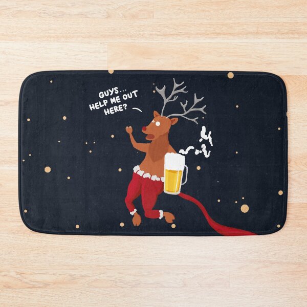 Item preview, Rudolph went too hard designed and sold by Natascha van der Vegt.
