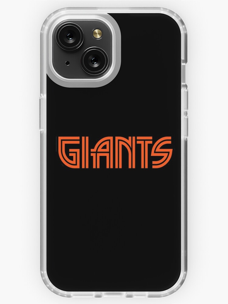 Sf Giants iPhone Cases for Sale