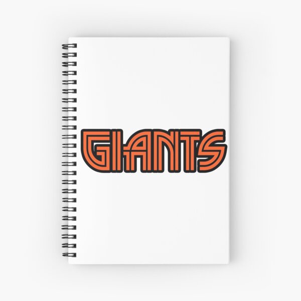 Trey Lance White Spiral Notebook