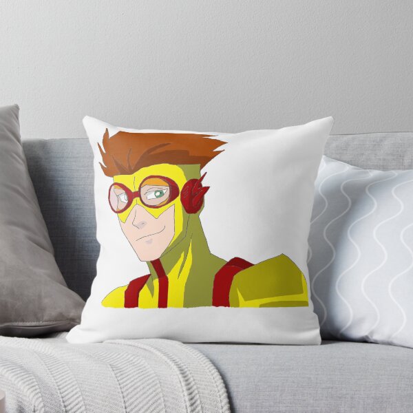 Item preview, Kid Flash designed and sold by Artemisb07.