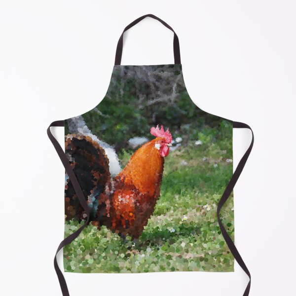 Item preview, Red Rooster designed and sold by MathenaArt.