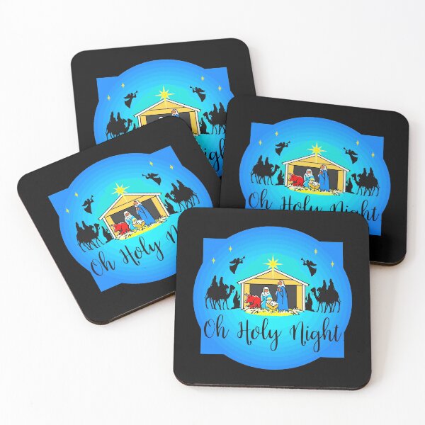 Item preview, O Holy Night designed and sold by Roy Zen.