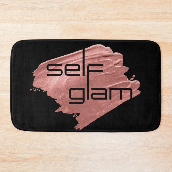 Item preview, Self Glam Makeup Swatch in Rose Gold designed and sold by opalime.