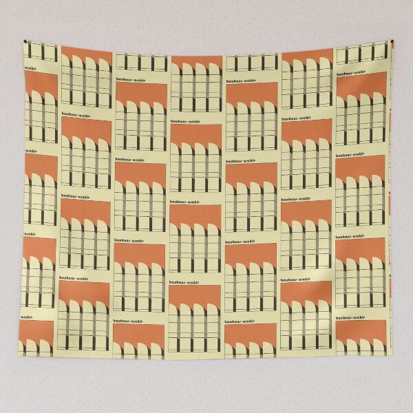 Item preview, Bauhaus #33 designed and sold by GoodMoreInc.