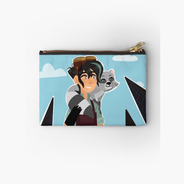 Item preview, Varian y Ruddiger designed and sold by VarianDraws.