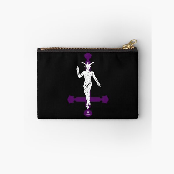 Item preview, Baphomet Crucified  designed and sold by Black Star.