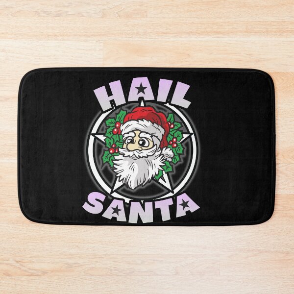 Item preview, Hail Santa designed and sold by Moonpie90.