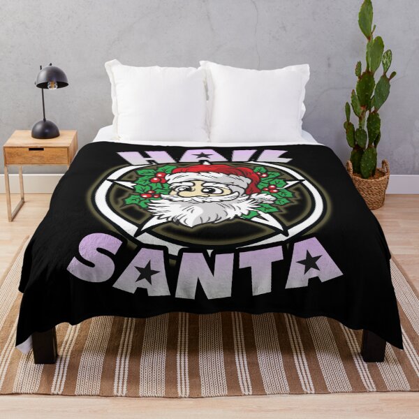 Item preview, Hail Santa designed and sold by Moonpie90.