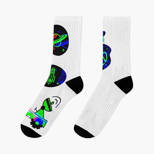 Item preview, Trippy Space Exploration Pack designed and sold by Hedda Young.