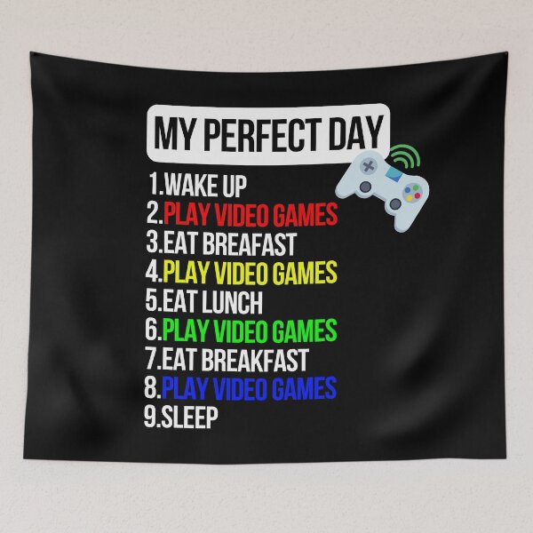 Item preview, Funny game quote  gaming memes designed and sold by OneTimeEngineer.