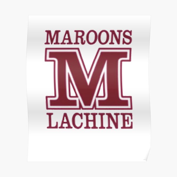 Maroons Posters Redbubble