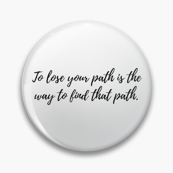Artikelvorschau, Den Weg zu verlieren ist der Weg, diesen Weg zu finden. - BTS entworfen und verkauft von lovehaleyxo.