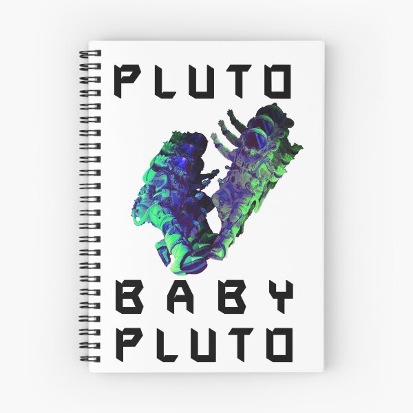 Item preview, Pluto x Baby Pluto designed and sold by psts.