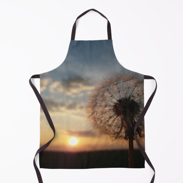 Item preview, Beautiful Dandelion Flower | Summer Sunset Photography designed and sold by KristinasPhotos.