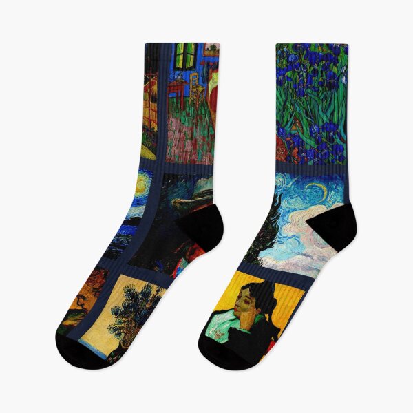 Item preview, Let's Gogh Crazy designed and sold by OBJETDART.